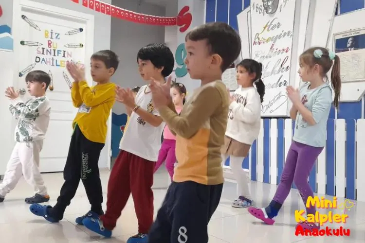 Özel Mini Kalpler Anaokulu görsel 4
