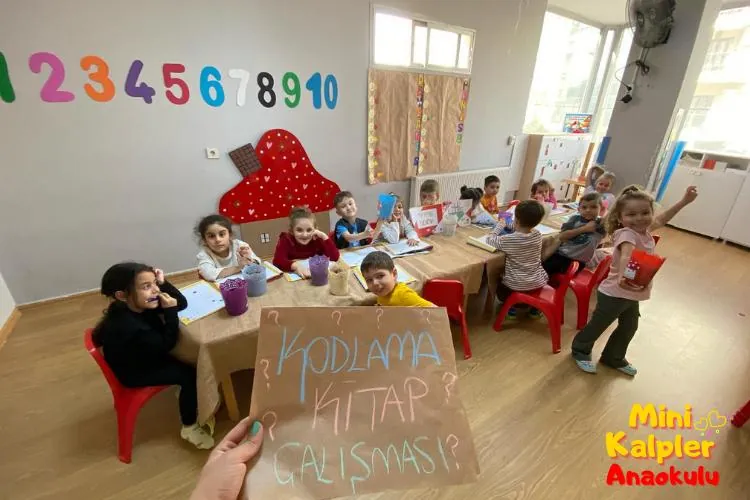 Özel Mini Kalpler Anaokulu görsel 6