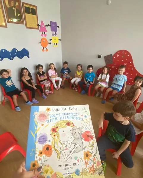 Özel Mini Kalpler Anaokulu görsel 9