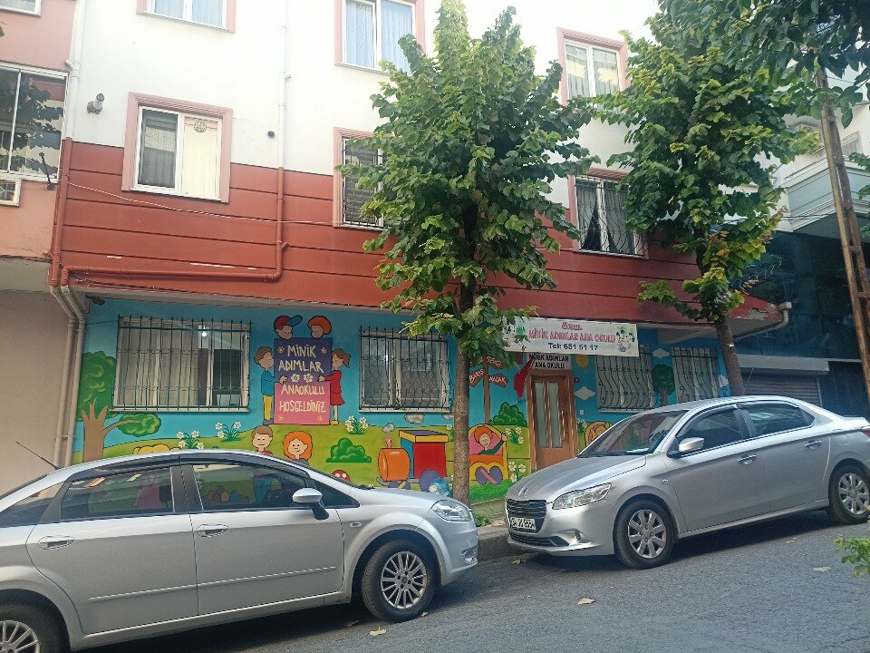 Özel Minik Adımlar Anaokulu görsel 2