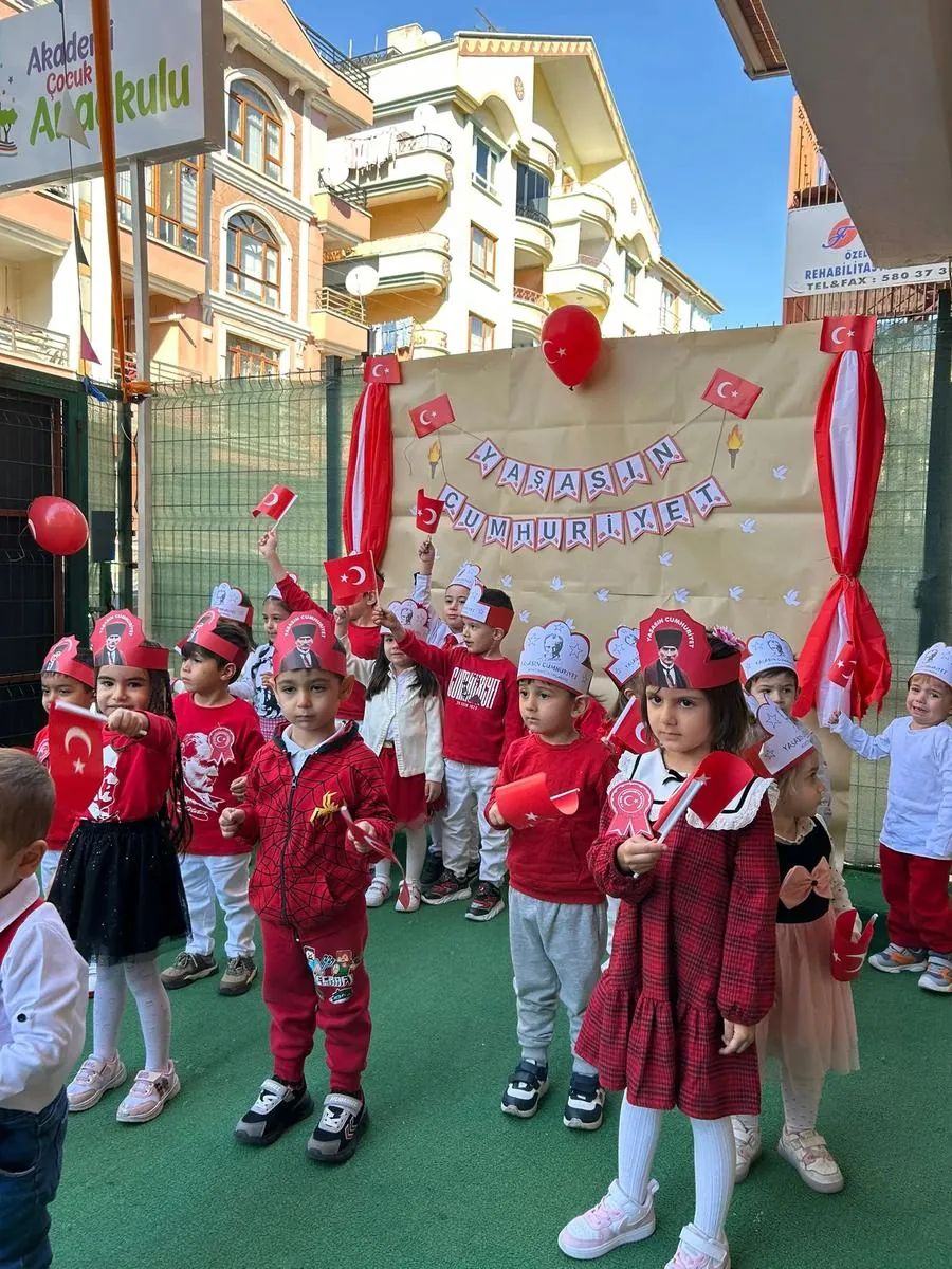 Özel Minik Akademi Çocuk Anaokulu görsel 2