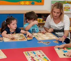 Özel Minik Akvaryum Anaokulu görsel 2