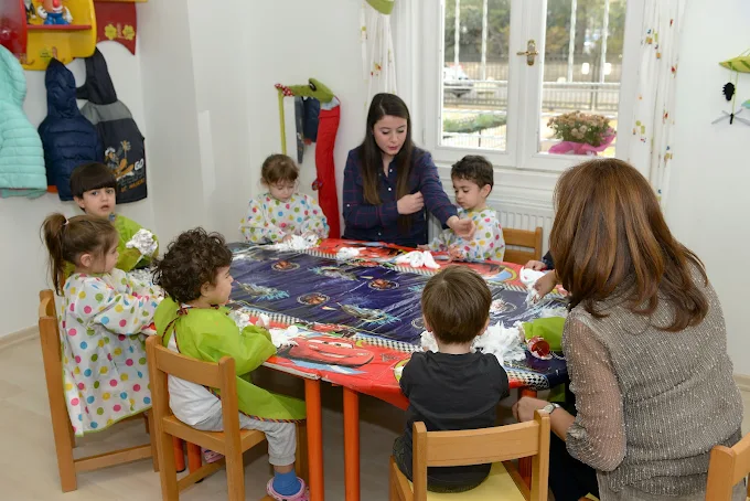 Özel Minik Akvaryum Anaokulu görsel 8
