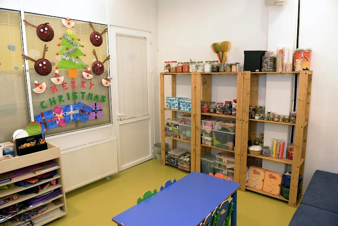 Özel Minik Akvaryum Anaokulu görsel 9