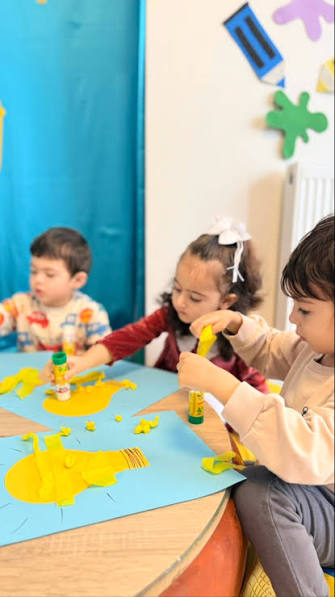 Özel Minik Araştırma Geliştirme Mutlukent Anaokulu