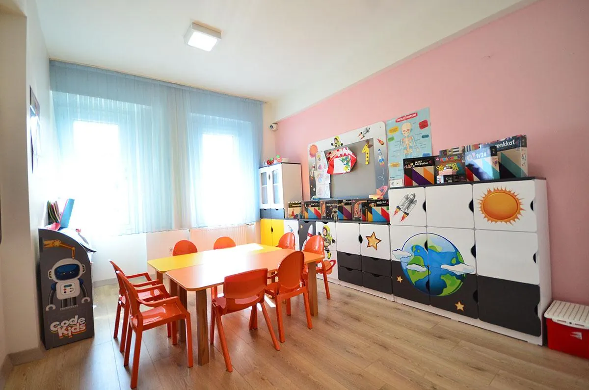 Özel Minik Cevherler Anaokulu görsel 7
