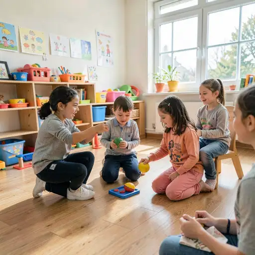 Özel Minik Dahiler Anaokulu