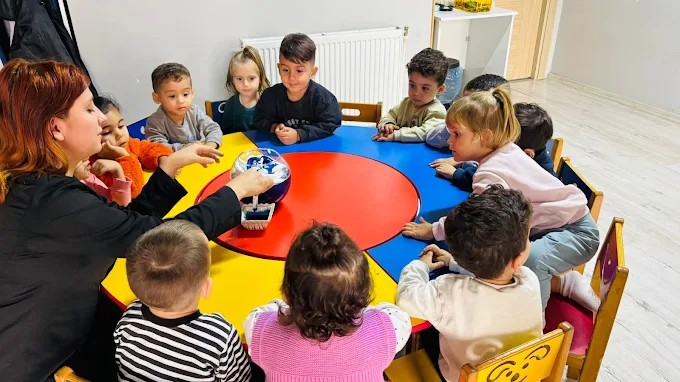 Özel Minik Doktorlar Anaokulu görsel 4