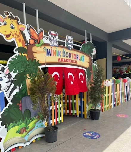 Özel Minik Doktorlar Anaokulu