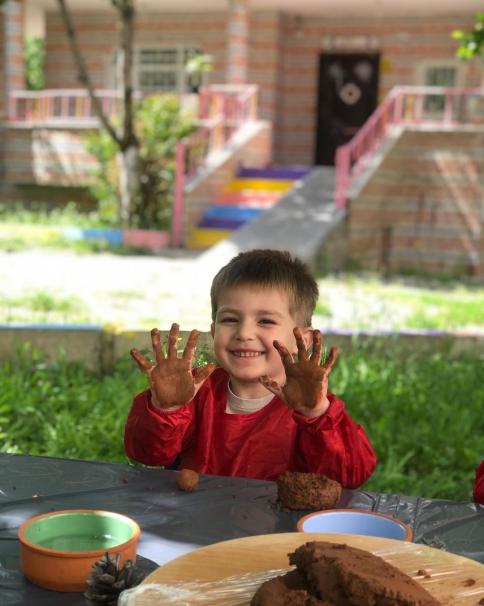 Özel Minik Düşünürler Anaokulu