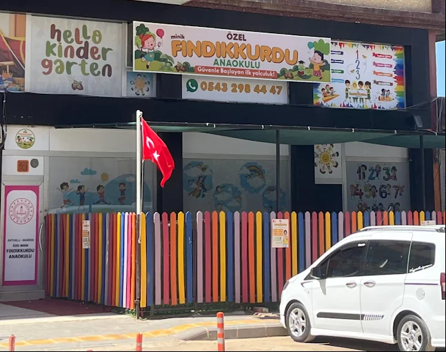 Özel Minik Fındıkkurdu Anaokulu görsel 8