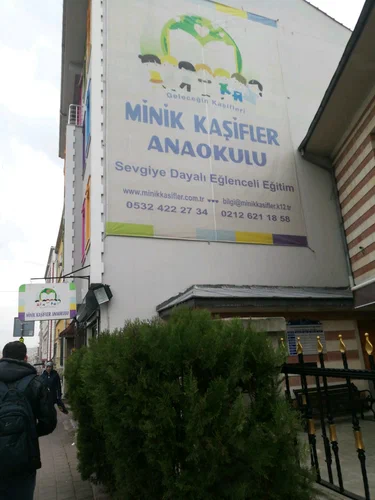 Özel Minik Keşifler Anaokulu görsel 2