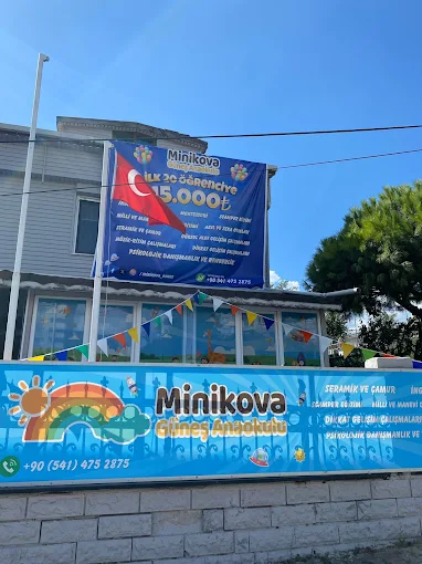 Özel Minik Ova Güneş Anaokulu görsel 2