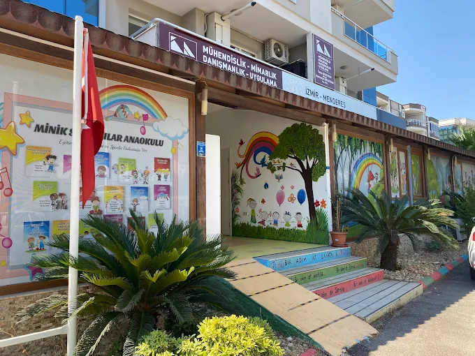 Özel Minik Sanatçılar Anaokulu görsel 3