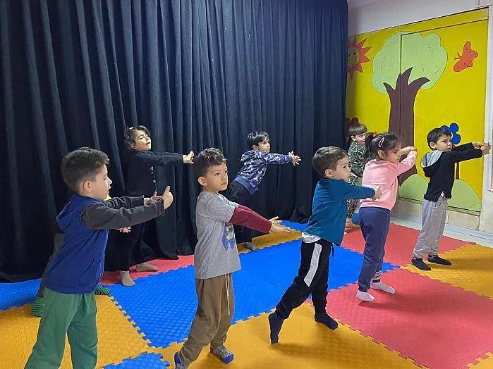 Özel Minik Şeyler Anaokulu görsel 2