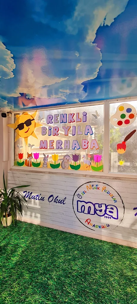 Özel Minik Yıldızlar Anaokulu görsel 3
