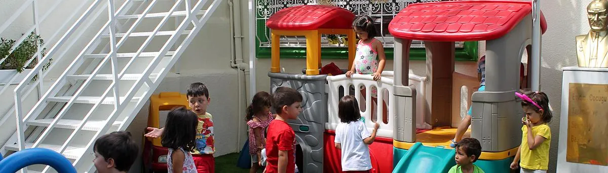 Özel Minik Yıldızlar Mecidiyeköy Anaokulu