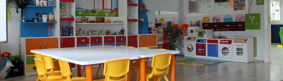 Özel Minik Yıldızlar Mecidiyeköy Anaokulu görsel 2