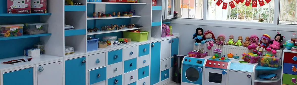 Özel Minik Yıldızlar Mecidiyeköy Anaokulu görsel 3