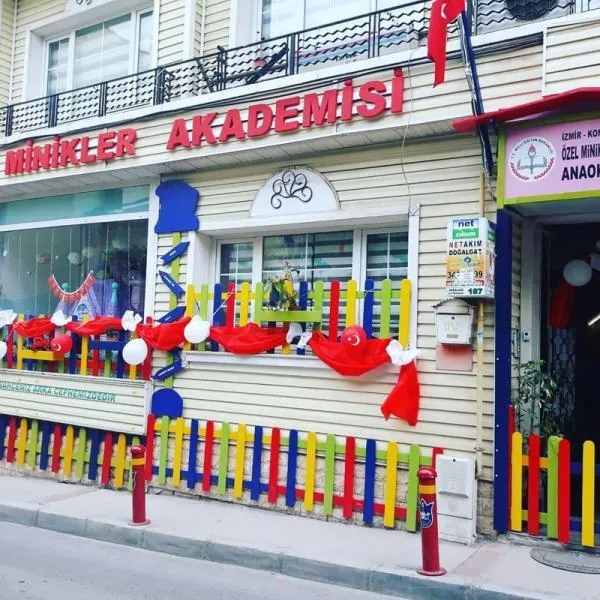 Özel Minikler Akademisi Anaokulu görsel 5