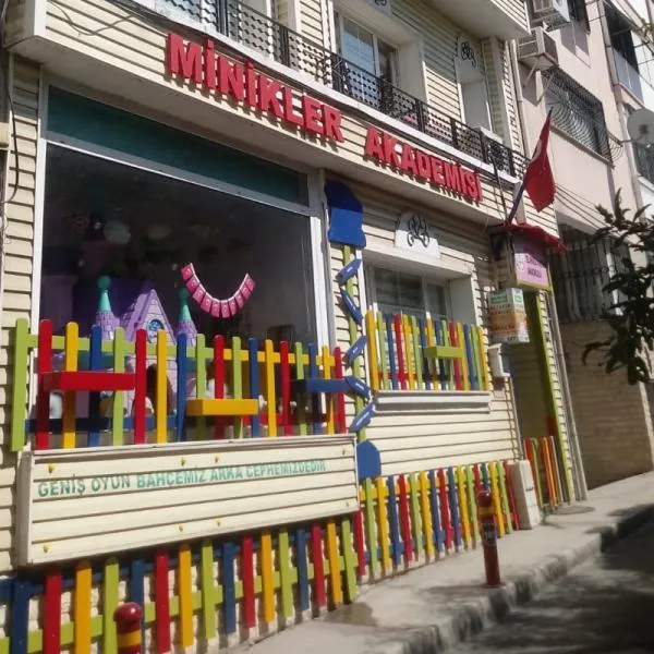 Özel Minikler Akademisi Anaokulu görsel 9