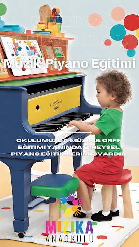 Özel Mızıka Anaokulu görsel 2