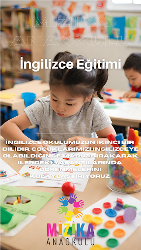Özel Mızıka Anaokulu görsel 3