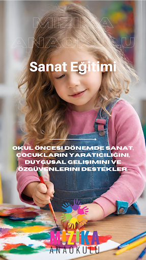 Özel Mızıka Anaokulu görsel 4