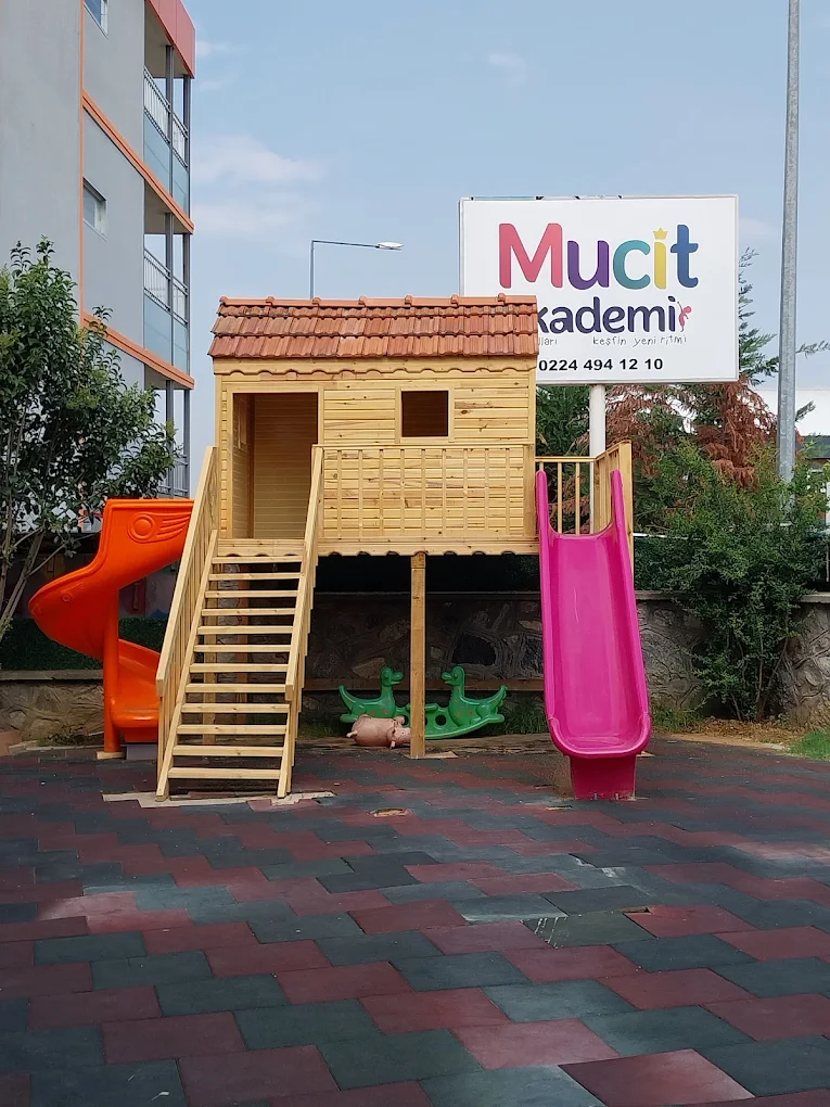 Özel Mucit Akademi Anaokulu