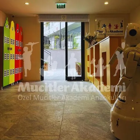 Özel Mucitler Anaokulu görsel 2