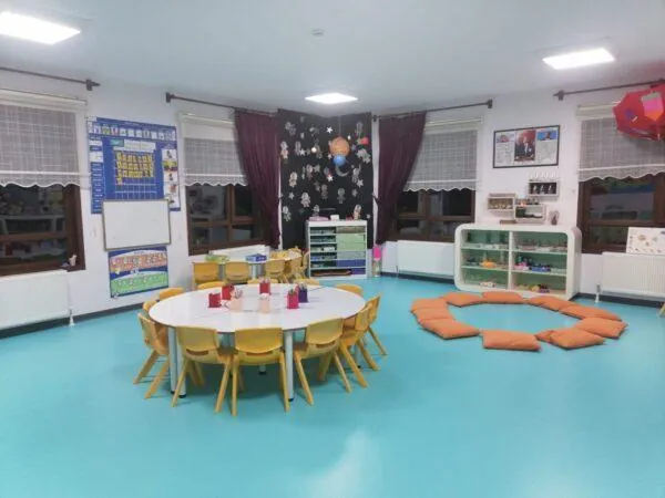 Özel Muradiye Sevgi Yağmuru Anaokulu görsel 6