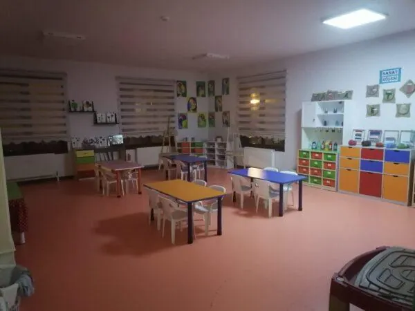 Özel Muradiye Sevgi Yağmuru Anaokulu görsel 8