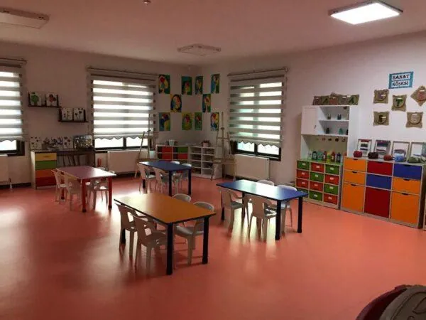 Özel Muradiye Sevgi Yağmuru Anaokulu görsel 9