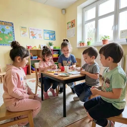 Özel Muratpaşa Uğur Anaokulu
