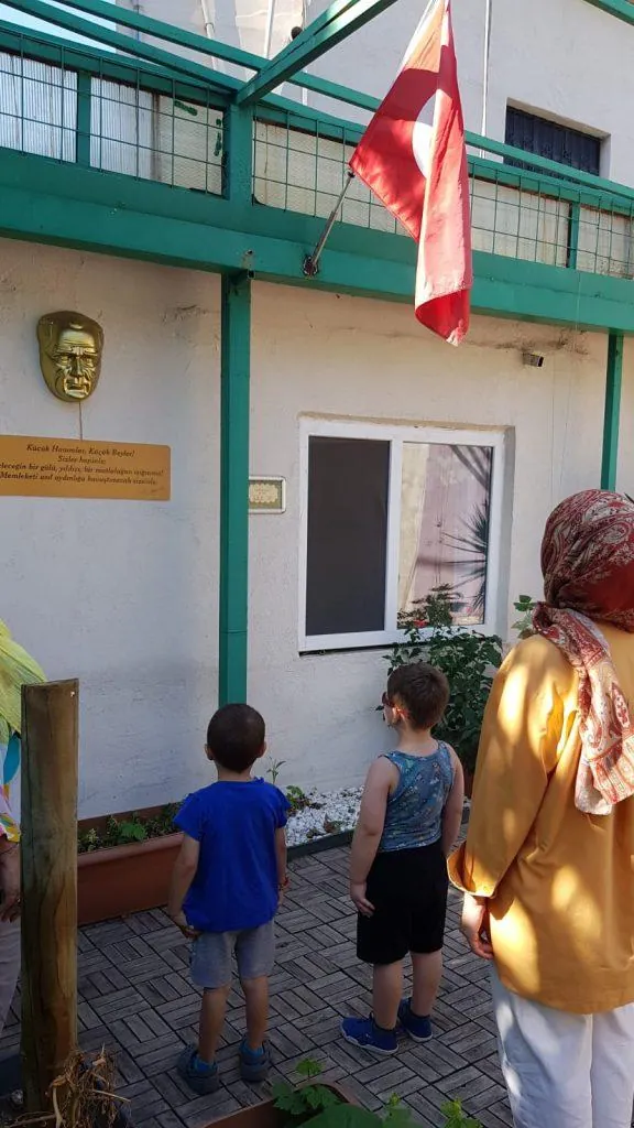 Özel Mürüvvet Eğitim Kurumları (Mek) Alfa Koleji Anaokulu
