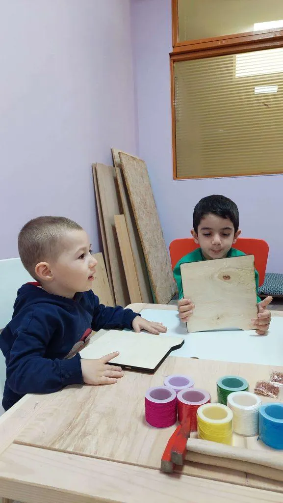 Özel Mürüvvet Eğitim Kurumları (Mek) Alfa Koleji Anaokulu görsel 2