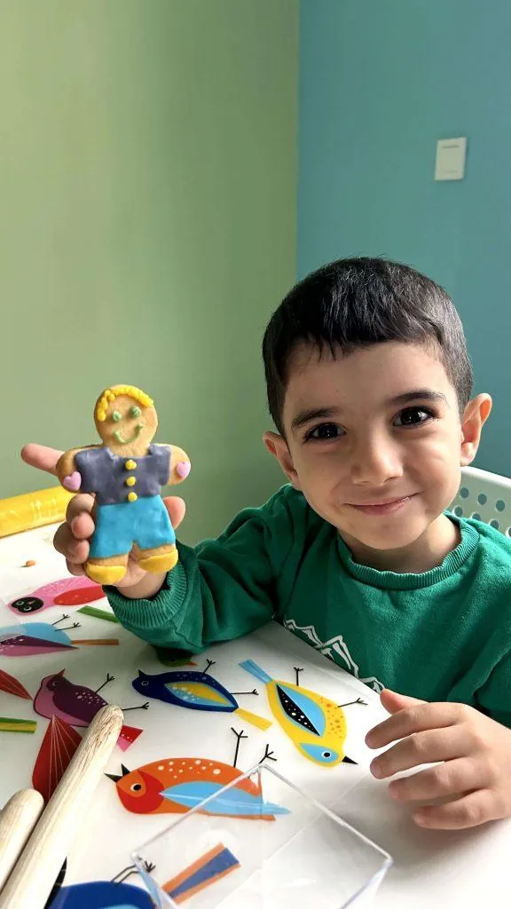 Özel Mürüvvet Eğitim Kurumları (Mek) Alfa Koleji Anaokulu görsel 6