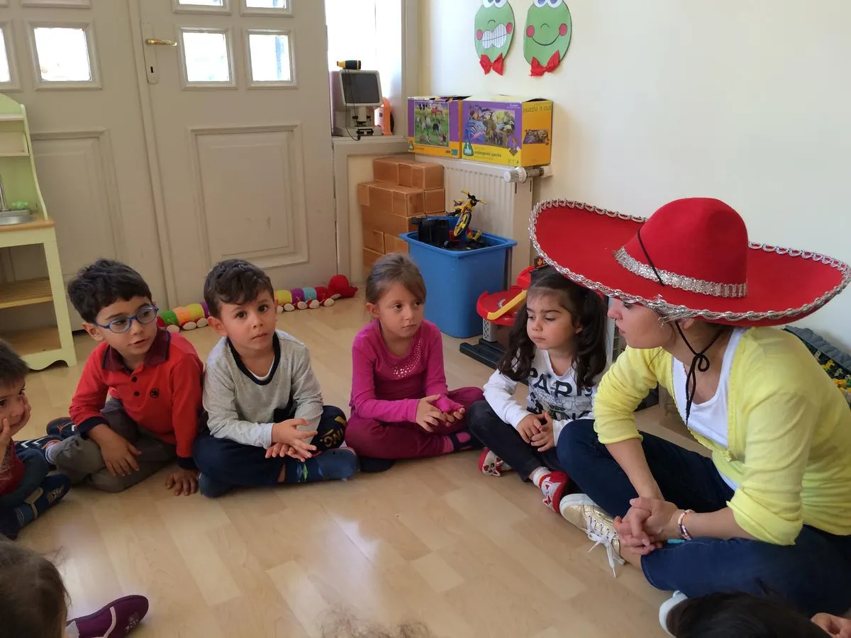 Özel Mutlu Çocuk Anaokulu