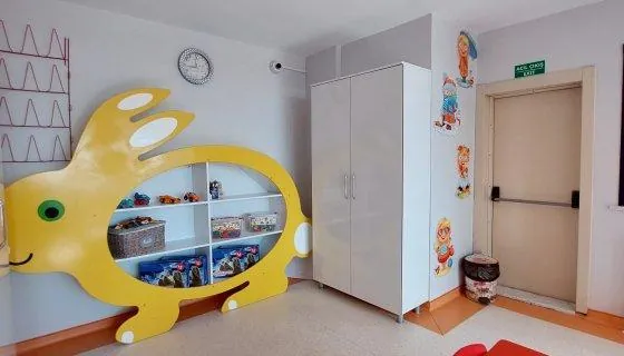 Özel Mutlu Çocuklar  Anaokulu görsel 2