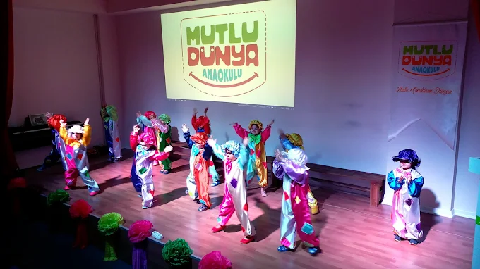 Özel Mutlu Dünya Anaokulu görsel 7