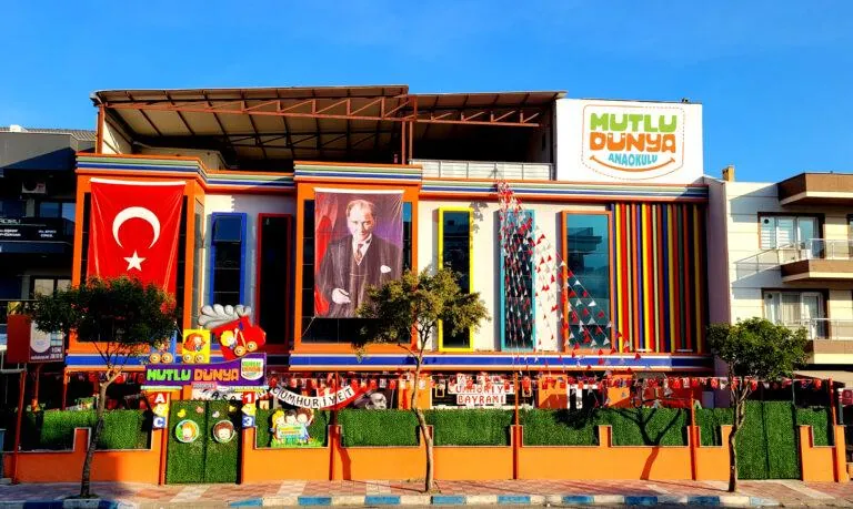 Özel Mutlu Dünya Anaokulu görsel 3