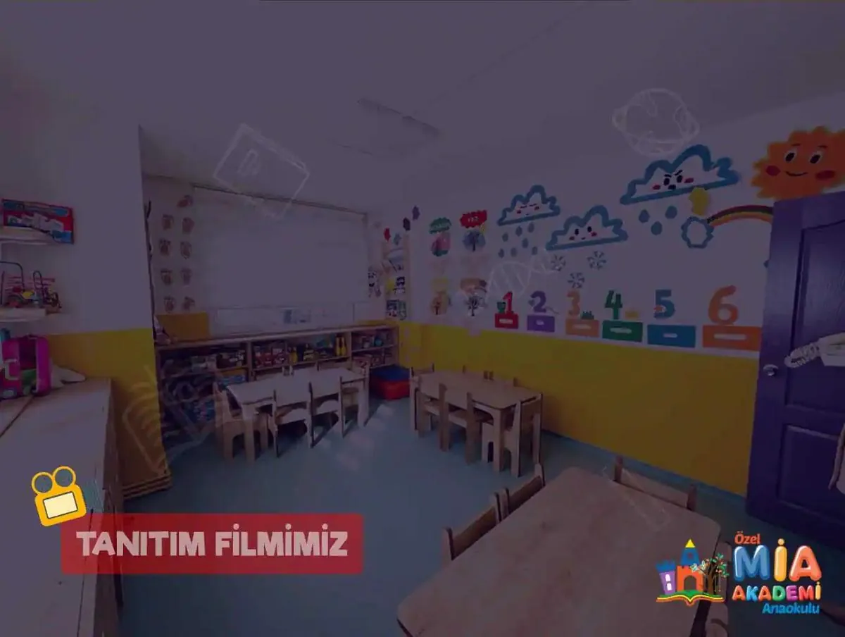 Özel Mutlu İlkler Akademi (Mia) Anaokulu görsel 4