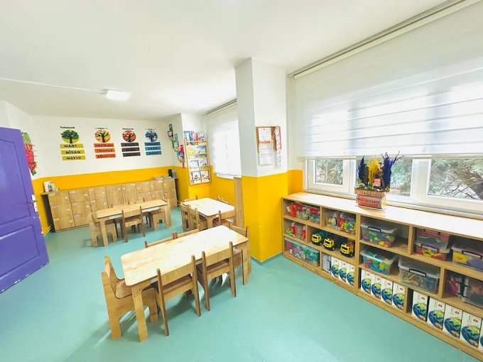 Özel Mutlu İlkler Akademi (Mia) Anaokulu görsel 9
