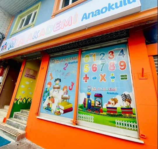 Özel Mutlu İlkler Akademi (Mia) Anaokulu görsel 12