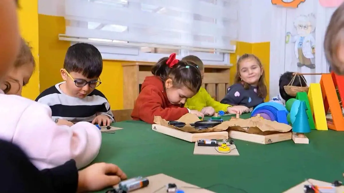 Özel Mutlu İlkler Akademi (Mia) Anaokulu görsel 3