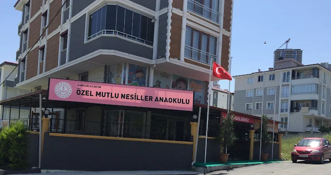 Özel Mutlu Nesiller Anaokulu görsel 4