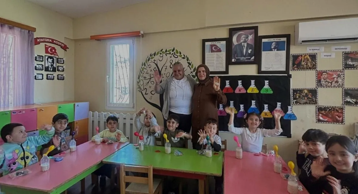 Özel Mutlu Nesiller Anaokulu görsel 3