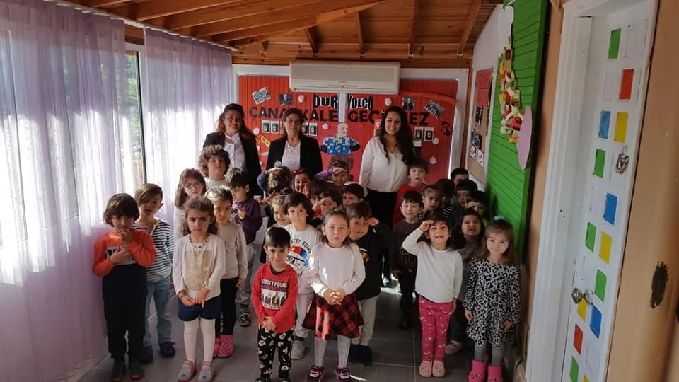Özel Mutlu Nesiller Anaokulu görsel 4