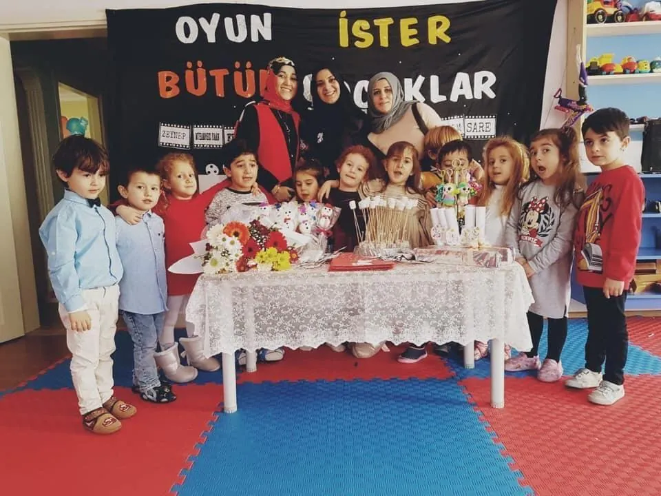 Özel Nakiş Kalpler Anaokulu görsel 4