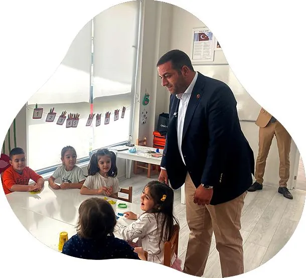 Özel Nar Çiçekleri Anaokulu görsel 2
